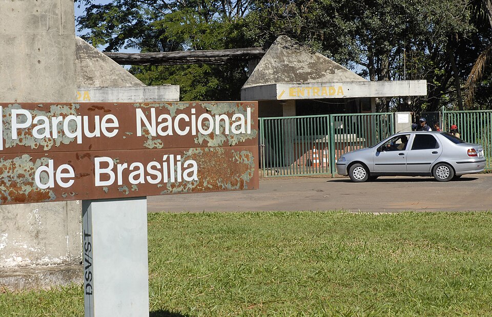 Brasília National Park（Brazil）