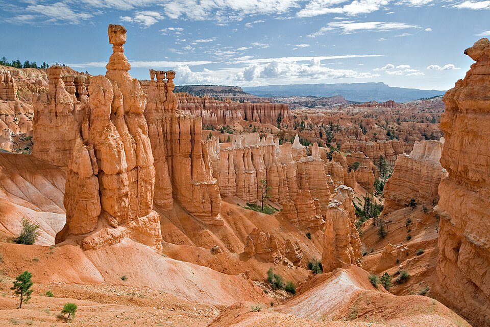 Bryce Canyon National Park（United States）