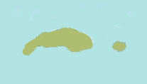 North Button Island National Park（India）