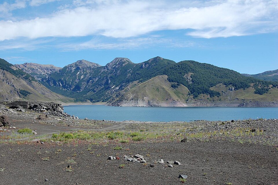 Laguna del Laja National Park（Chile）