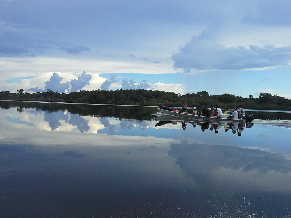 Campos Amazônicos National Park（Brazil）