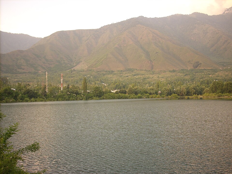 Dachigam National Park（India）
