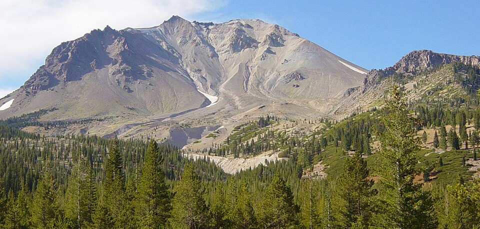 Lassen Volcanic National Park（United States）