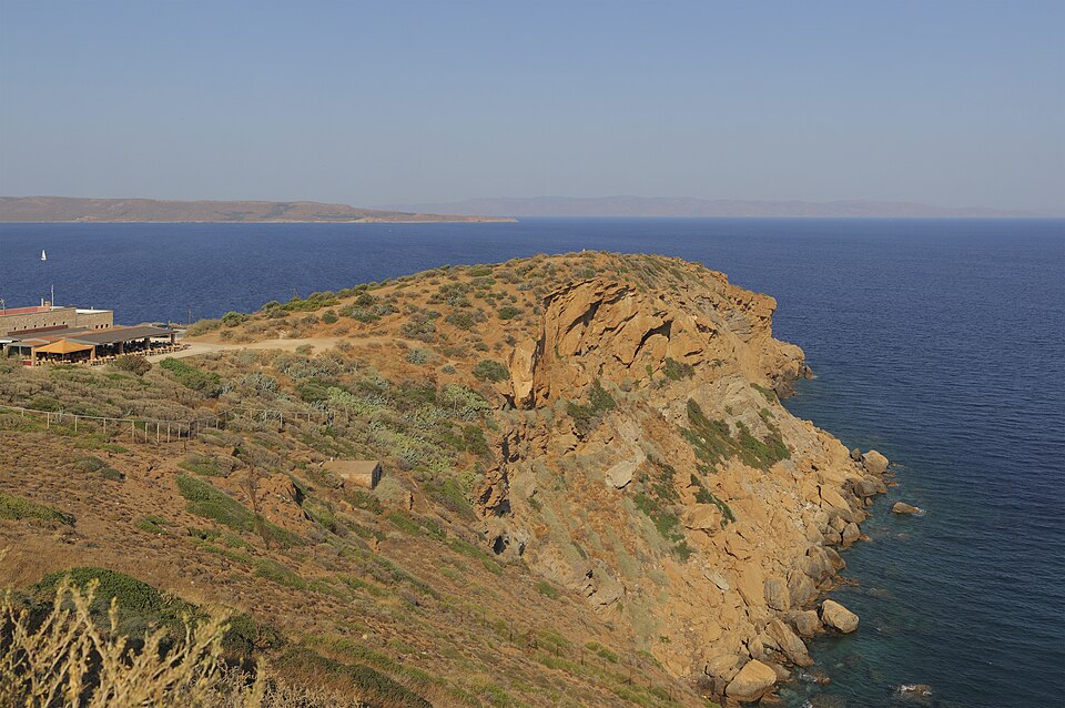 Sounio National Park（Greece）
