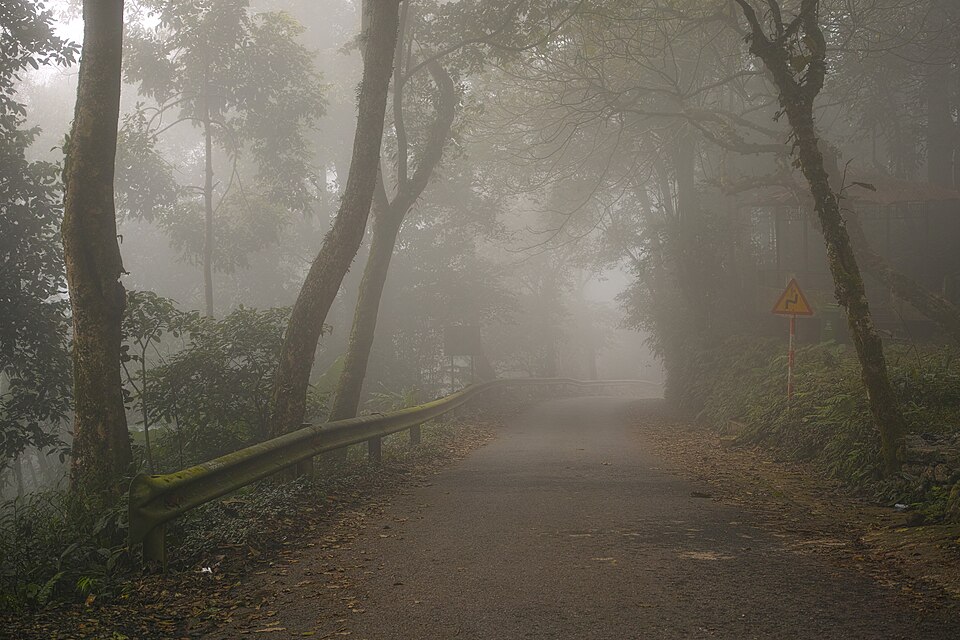 Ba Vi National Park（Vietnam）