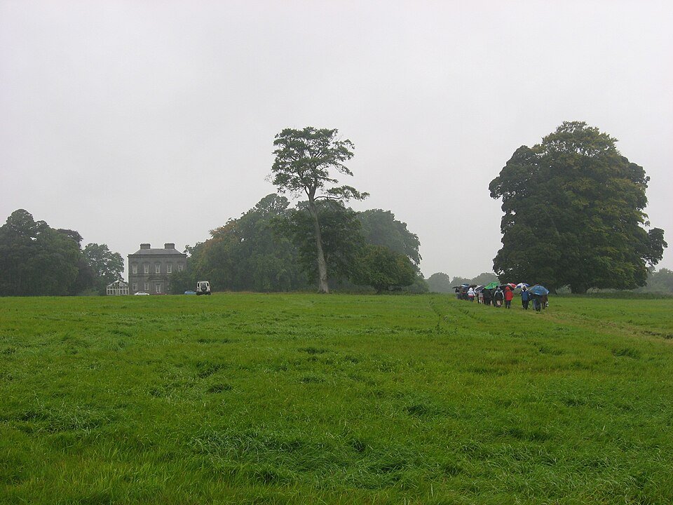 Boyne Valley National Park（Ireland）