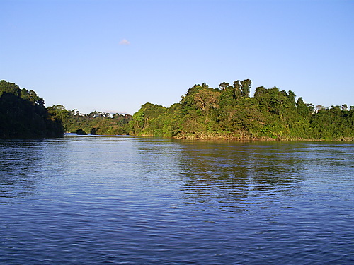 Rio Novo National Park（Brazil）
