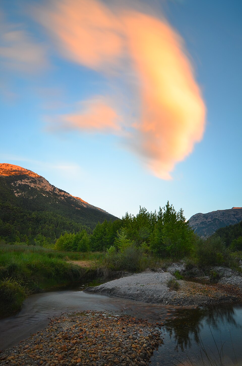 Chelmos-Vouraikos National Park（Greece）