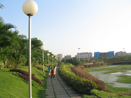 Kasu Brahmananda Reddy National Park（India）