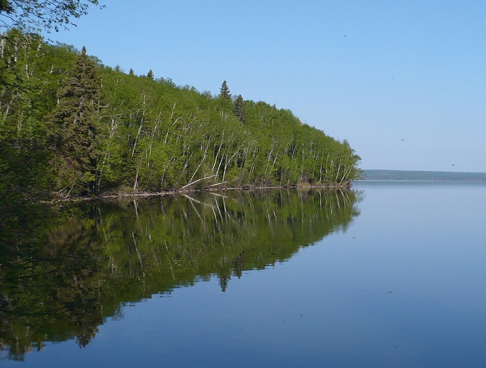 Prince Albert National Park（Canada）