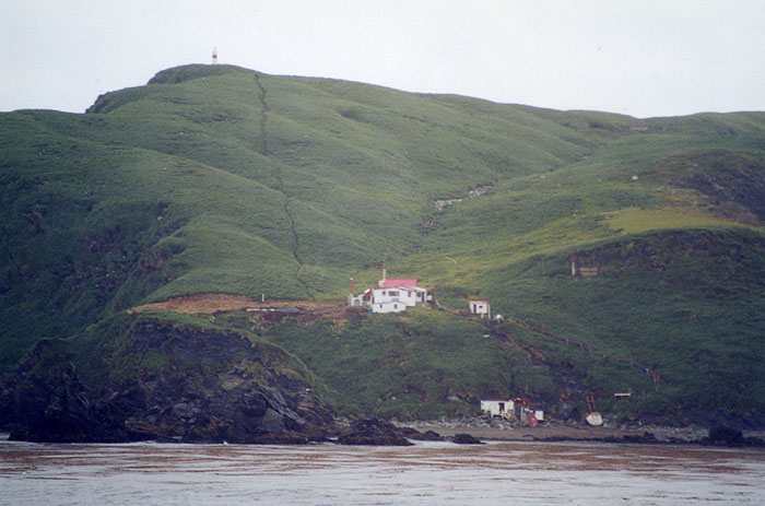 Diego Ramirez Islands & Drake Passage National Park（Chile）