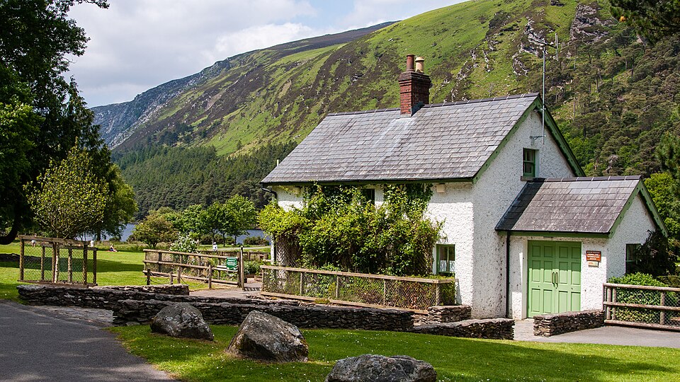Wicklow Mountains National Park（Ireland）