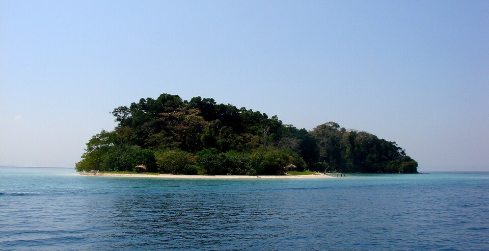 Mahatma Gandhi Marine National Park（India）