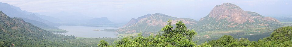 Palani Hills Wildlife Sanctuary and National Park（India）
