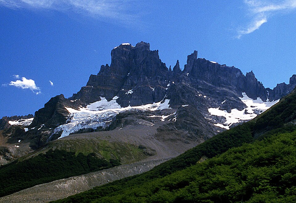 Cerro Castillo National Park（Chile）
