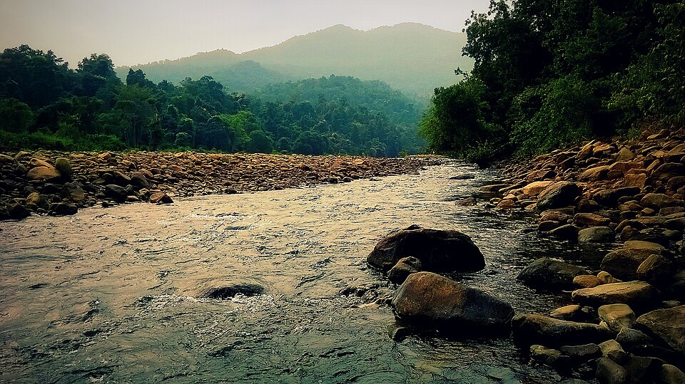Simlipal National Park（India）