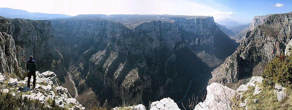 North Pindos National Park（Greece）