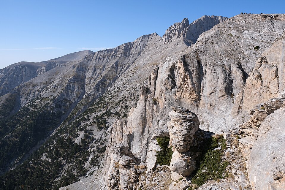 Olympos National Park（Greece）