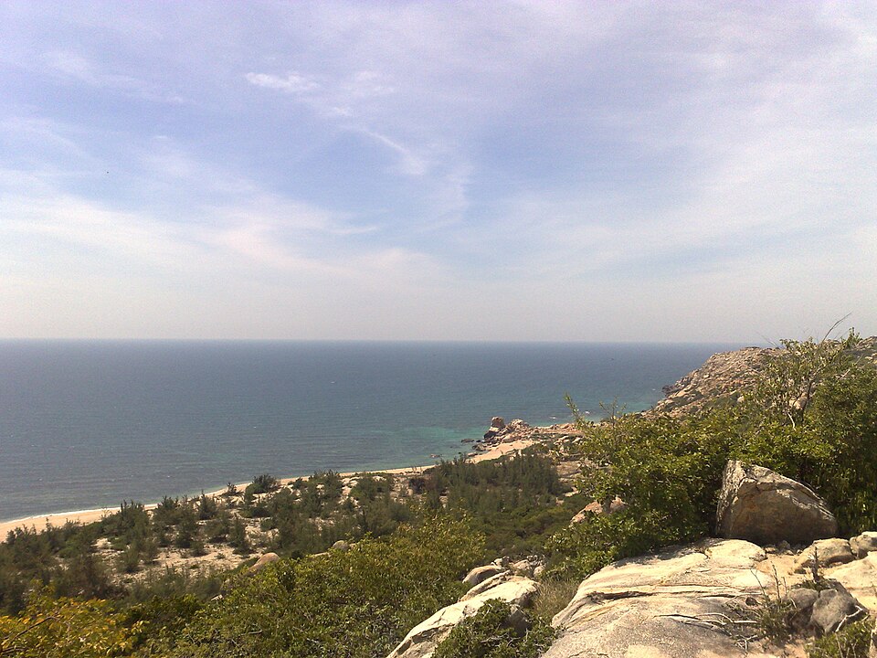Nui Chua National Park（Vietnam）