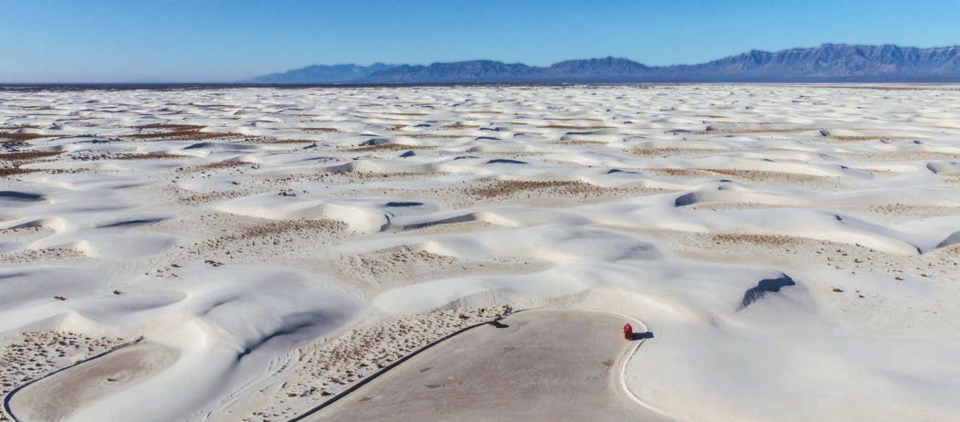 White Sands National Park（United States）
