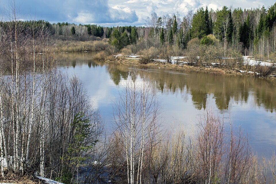 Koygorodsky National Park（Russia）