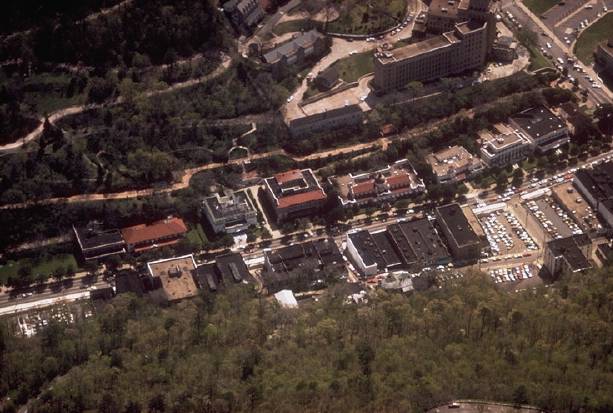 Hot Springs National Park（United States）