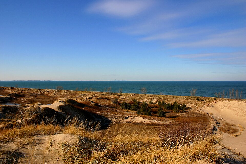 Indiana Dunes National Park（United States）