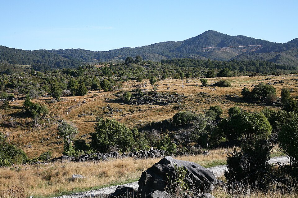 Kahurangi National Park（New Zealand）