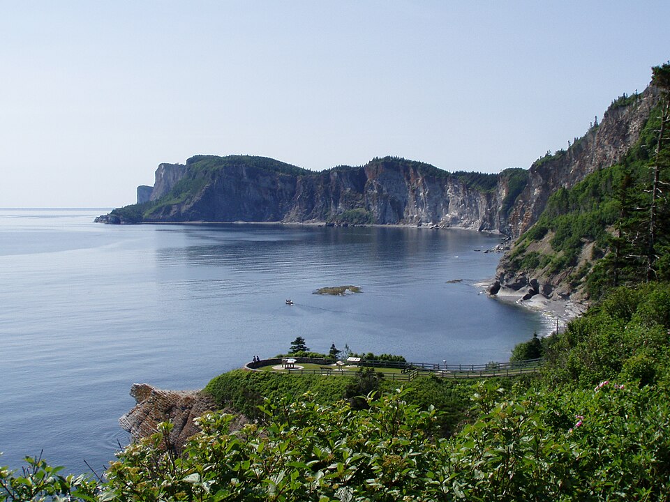 Forillon National Park（Canada）