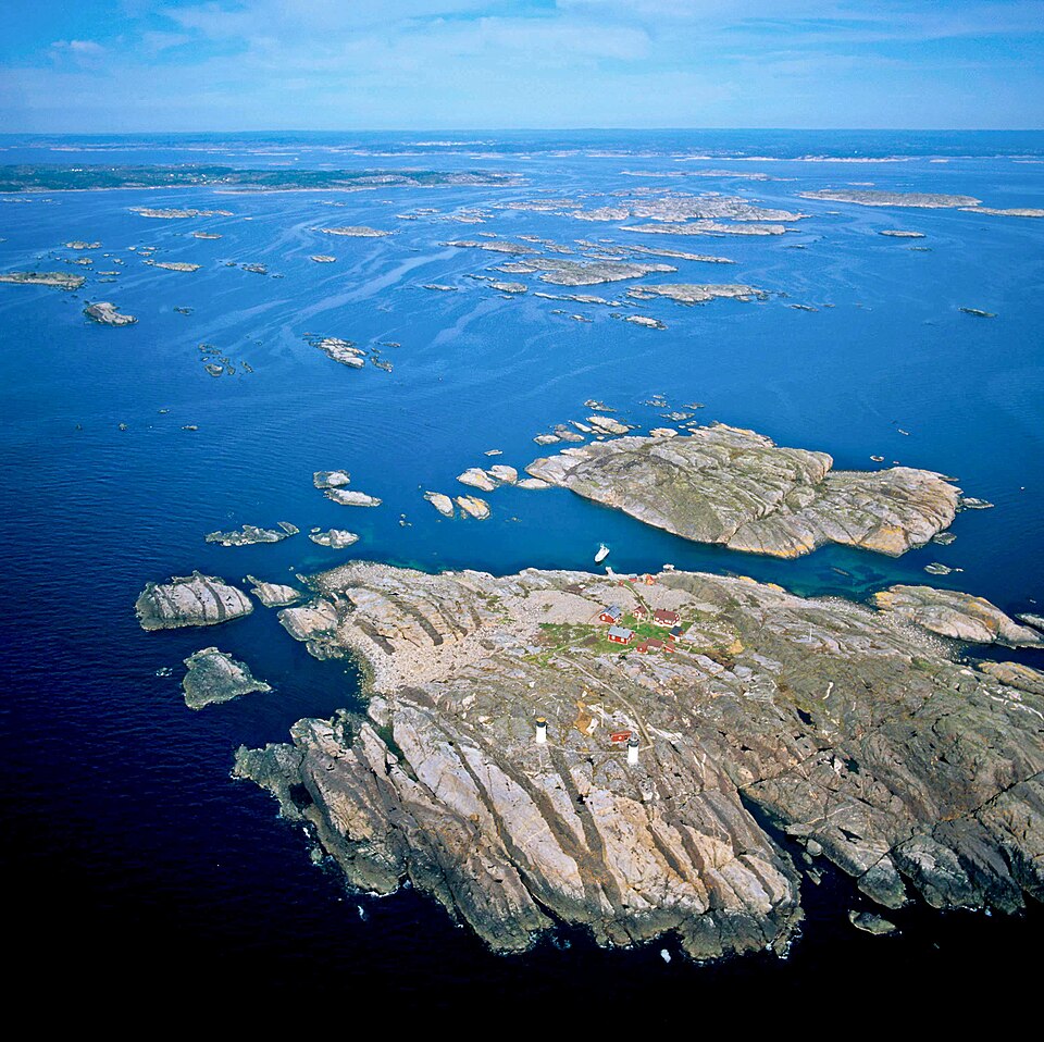 Kosterhavet National Park（Sweden）