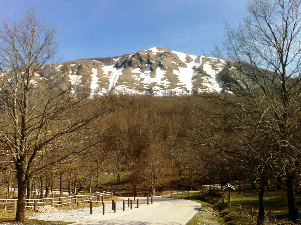 Appennino Lucano - Val d'Agri - Lagonegrese National Park（Italy）