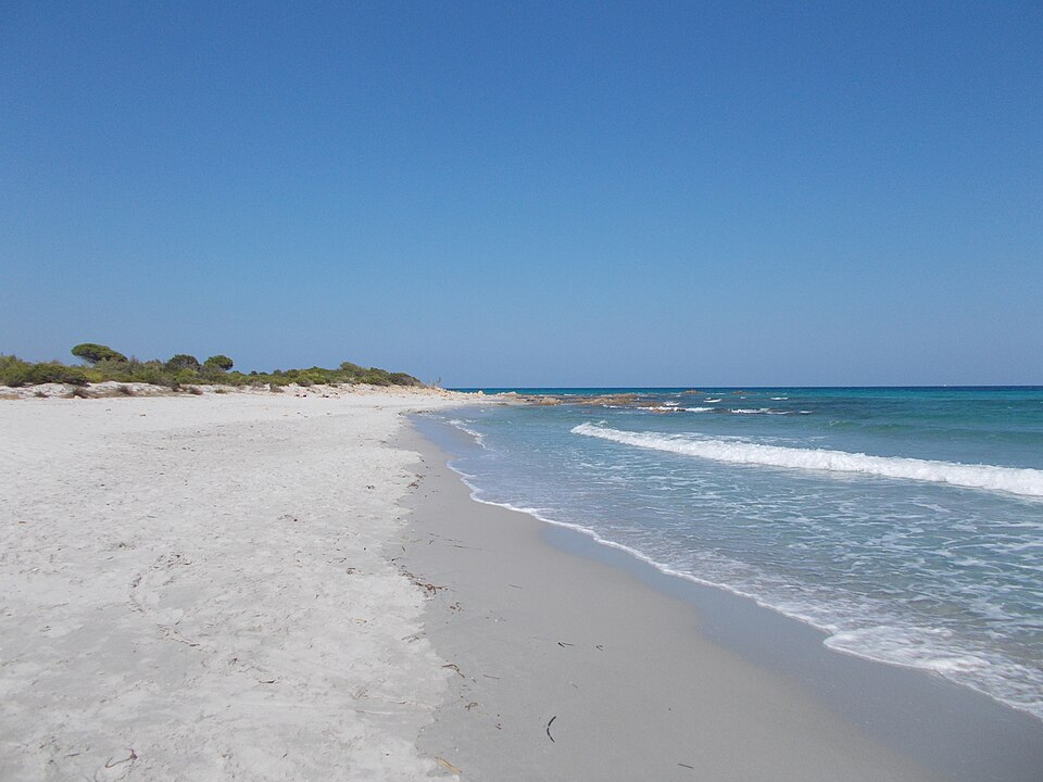 Gennargentu National Park（Italy）