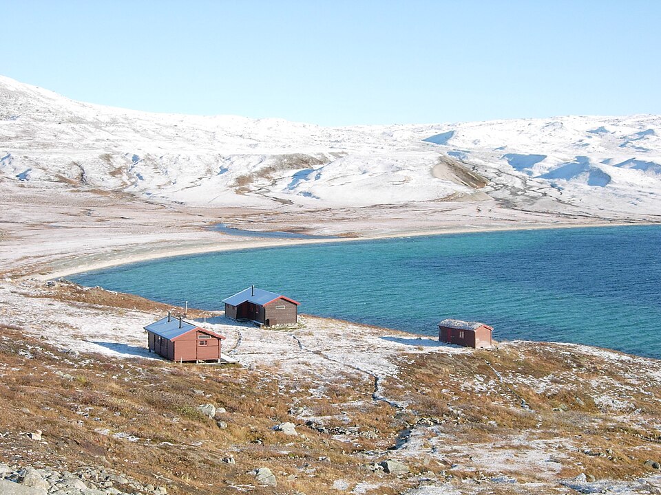 Saltfjellet–Svartisen National Park（Norway）