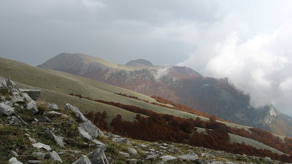 Pollino National Park（Italy）