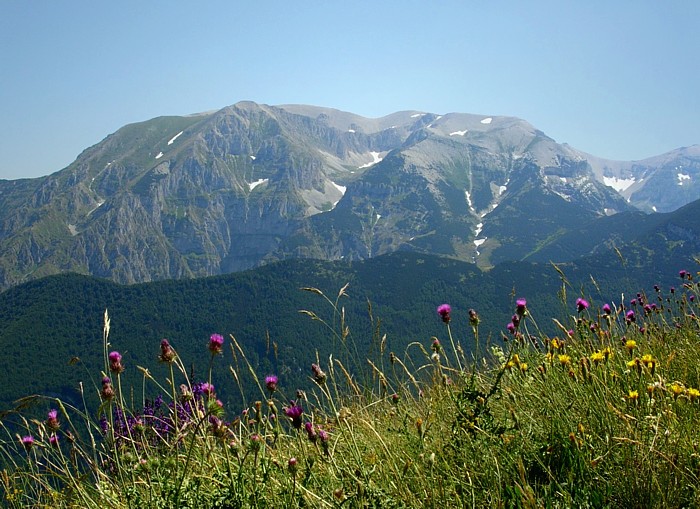 Maiella National Park（Italy）