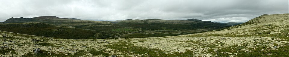 Dovre National Park（Norway）
