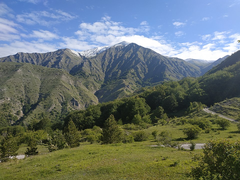 Abruzzo, Lazio and Molise National Park（Italy）