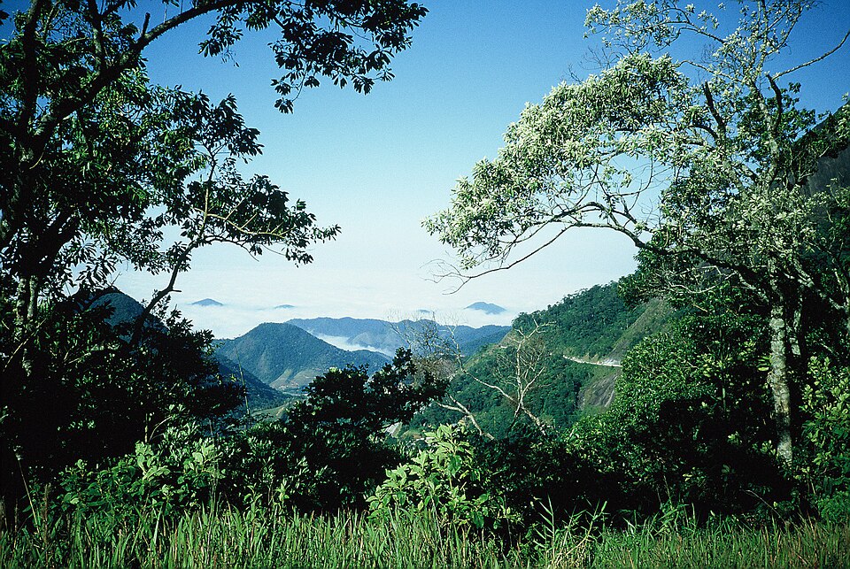 Serra da Bocaina National Park（Brazil）