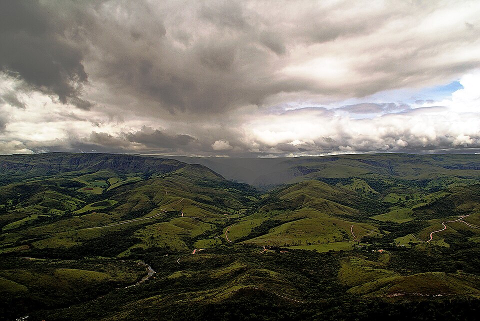 Serra da Canastra National Park（Brazil）