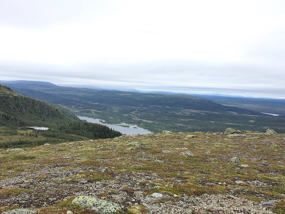 Langsua National Park（Norway）