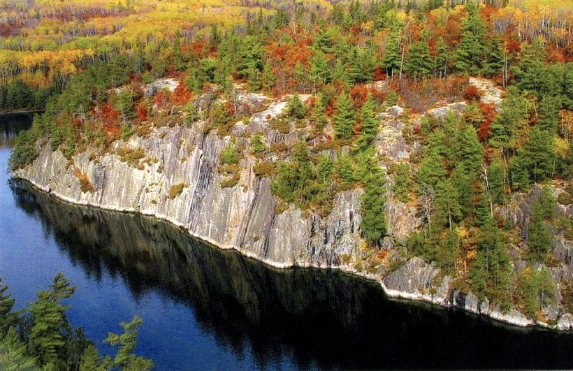 Voyageurs National Park（United States）