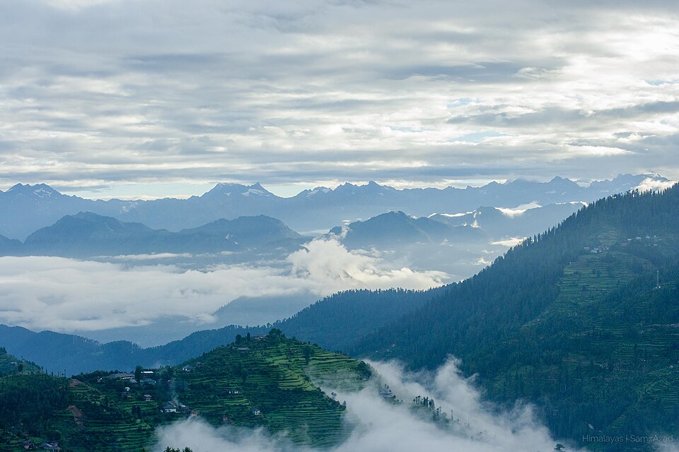 Great Himalayan National Park（India）