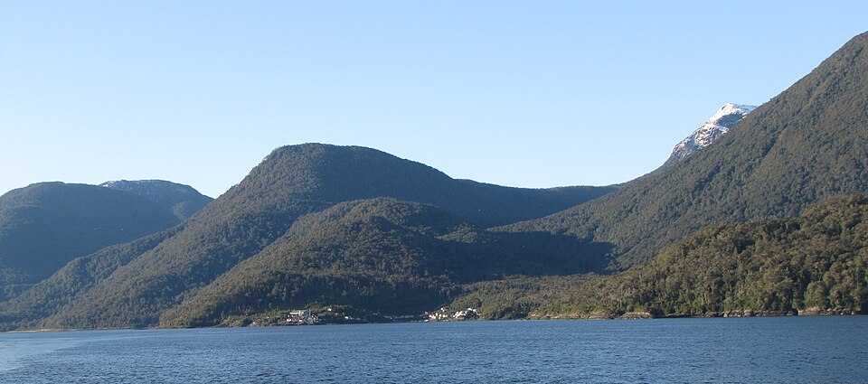Isla Magdalena National Park（Chile）