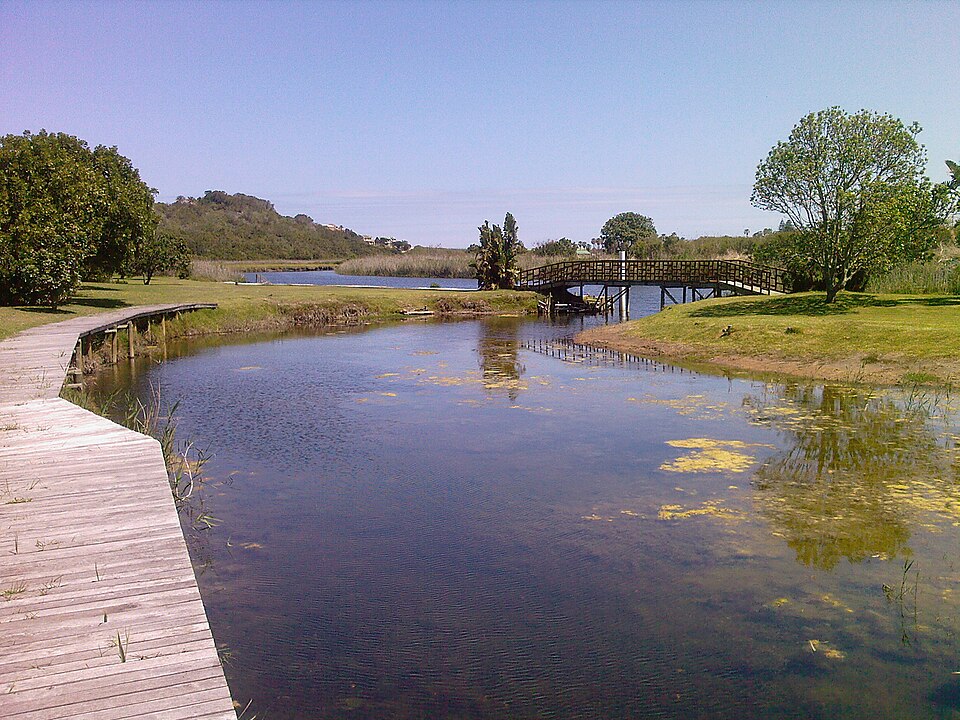 Wilderness National Park（South Africa）