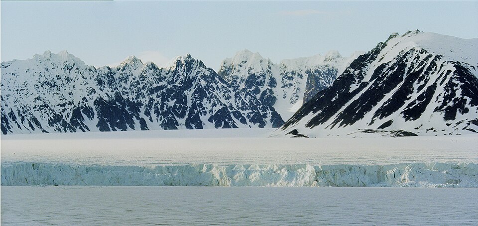 Nordvest-Spitsbergen National Park（Norway）