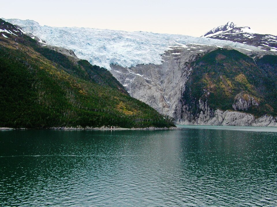 Alberto de Agostini National Park（Chile）