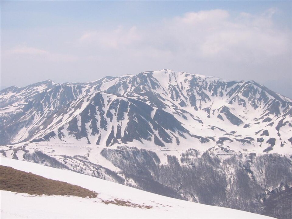 Appennino Tosco-Emiliano National Park（Italy）