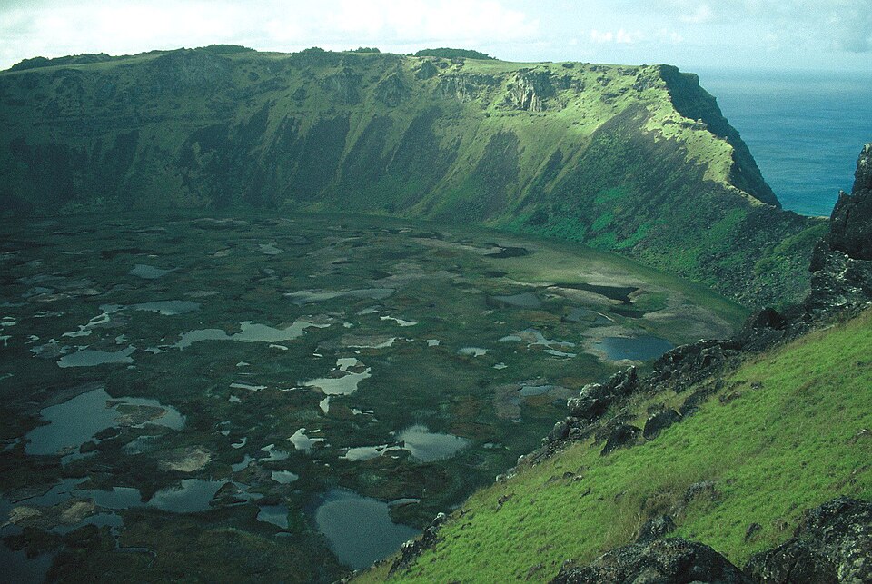 Rapa Nui National Park（Chile）