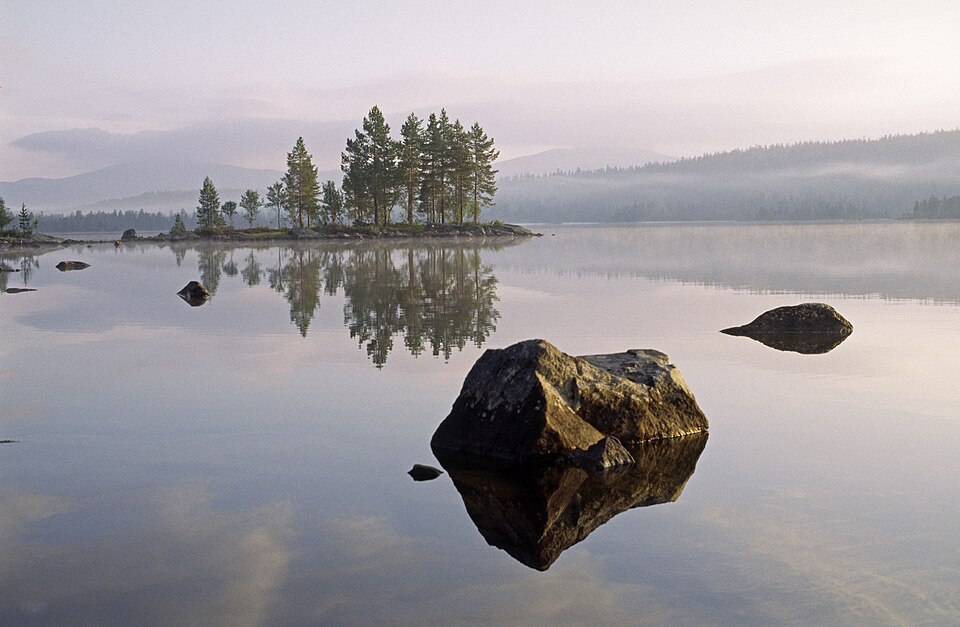 Gutulia National Park（Norway）