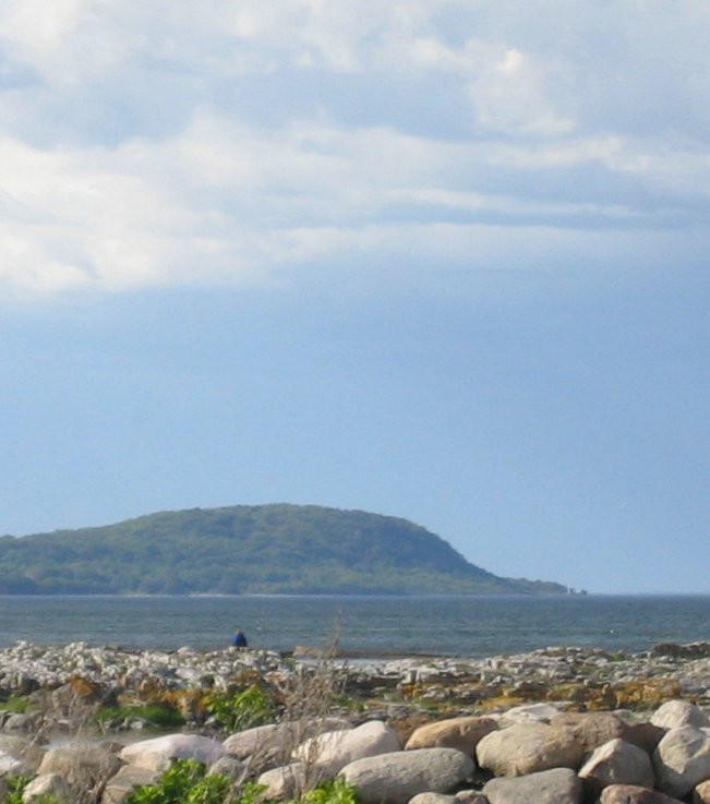 Stenshuvud National Park（Sweden）